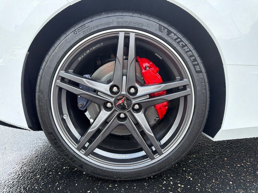2026 Chevrolet Corvette Stingray 2LT