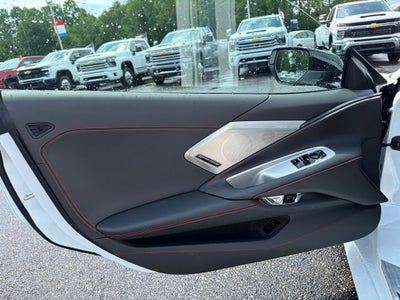 2026 Chevrolet Corvette Stingray 2LT