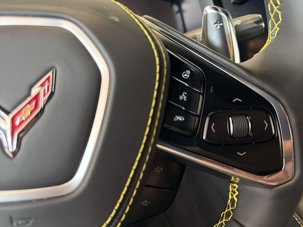 2026 Chevrolet Corvette Stingray 3LT