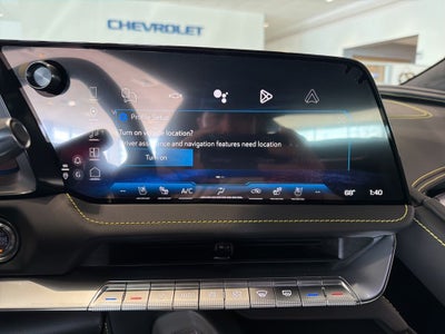 2026 Chevrolet Corvette Stingray 3LT