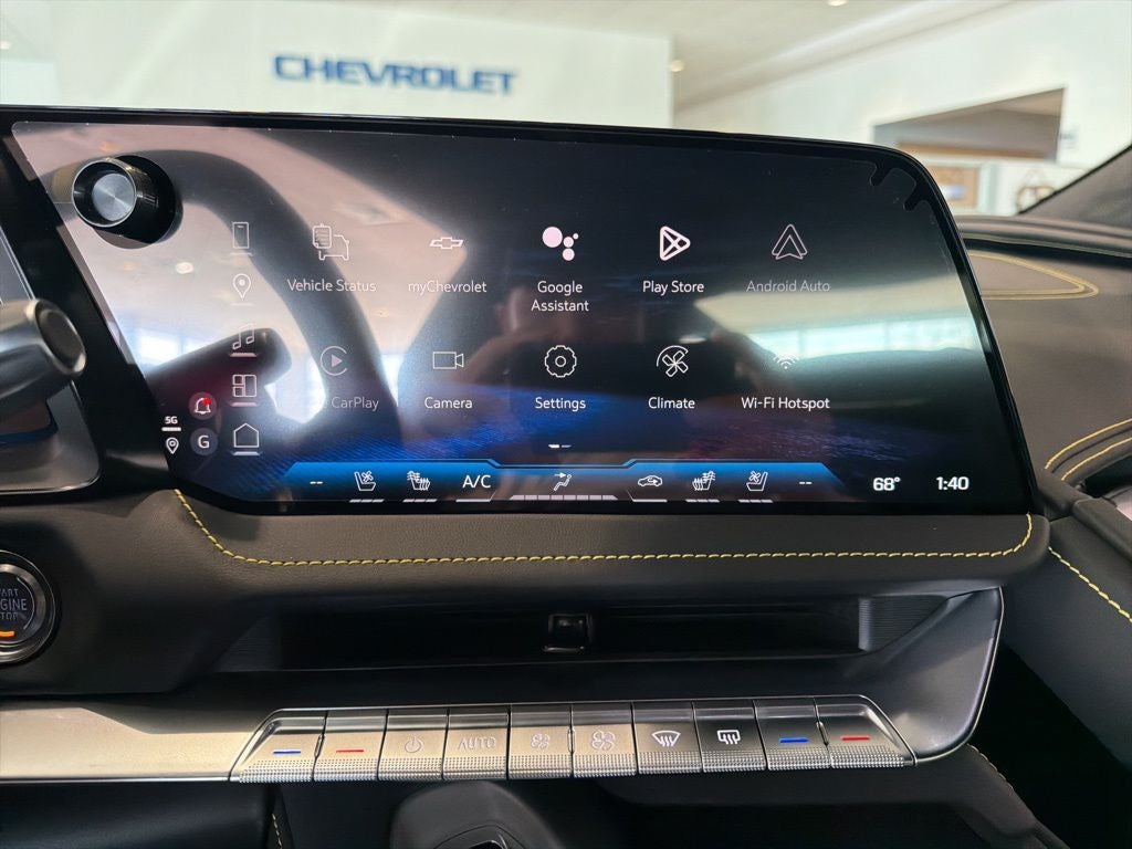 2026 Chevrolet Corvette Stingray 3LT