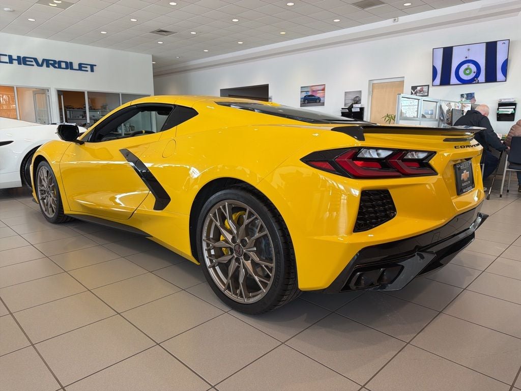 2026 Chevrolet Corvette Stingray 3LT
