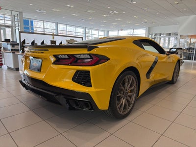 2026 Chevrolet Corvette Stingray 3LT