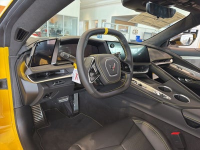 2026 Chevrolet Corvette Stingray 3LT