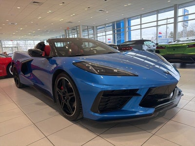 2024 Chevrolet Corvette Stingray 3LT