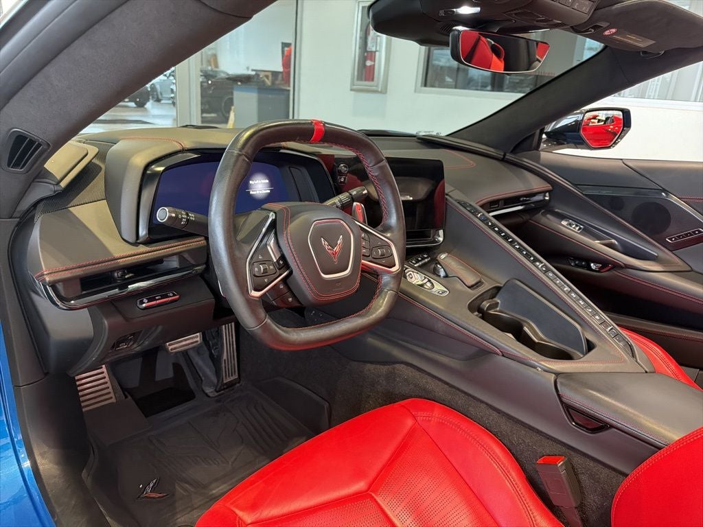2024 Chevrolet Corvette Stingray 3LT