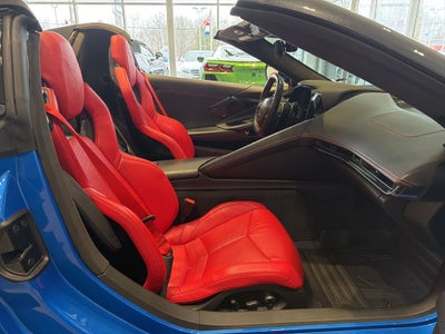 2024 Chevrolet Corvette Stingray 3LT