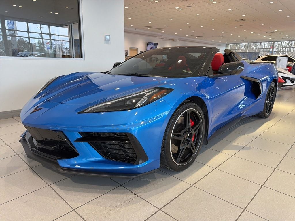 2024 Chevrolet Corvette Stingray 3LT