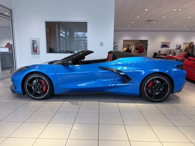 2024 Chevrolet Corvette Stingray 3LT