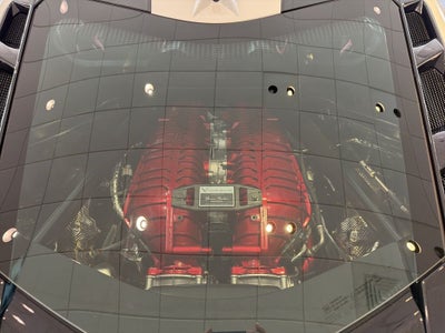 2026 Chevrolet Corvette Z06 1LZ