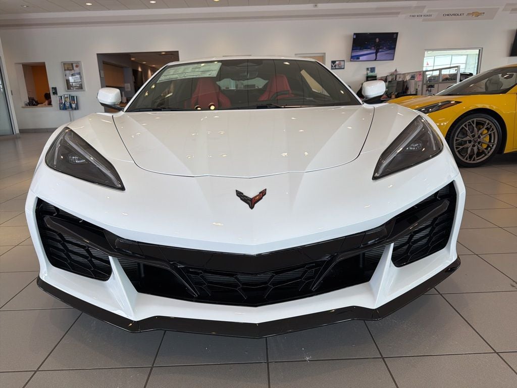 2026 Chevrolet Corvette Z06 1LZ