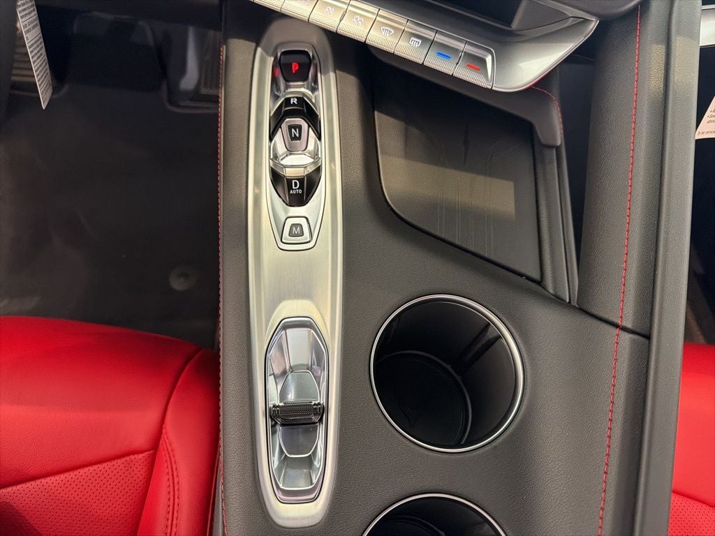 2026 Chevrolet Corvette Z06 1LZ