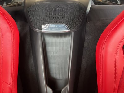 2026 Chevrolet Corvette Z06 1LZ