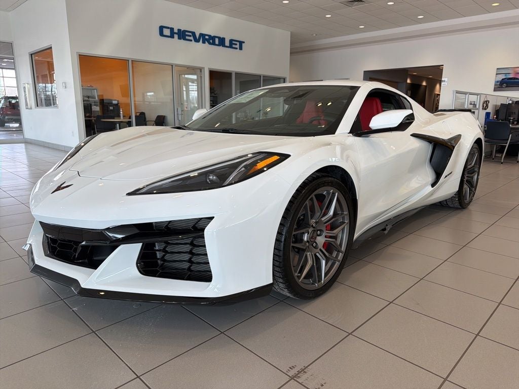 2026 Chevrolet Corvette Z06 1LZ