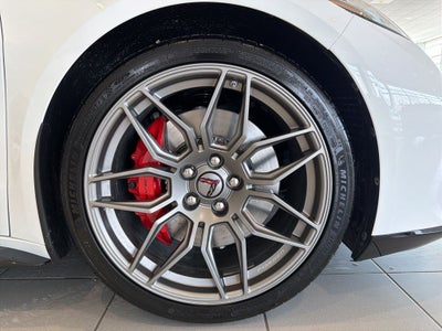 2026 Chevrolet Corvette Z06 1LZ