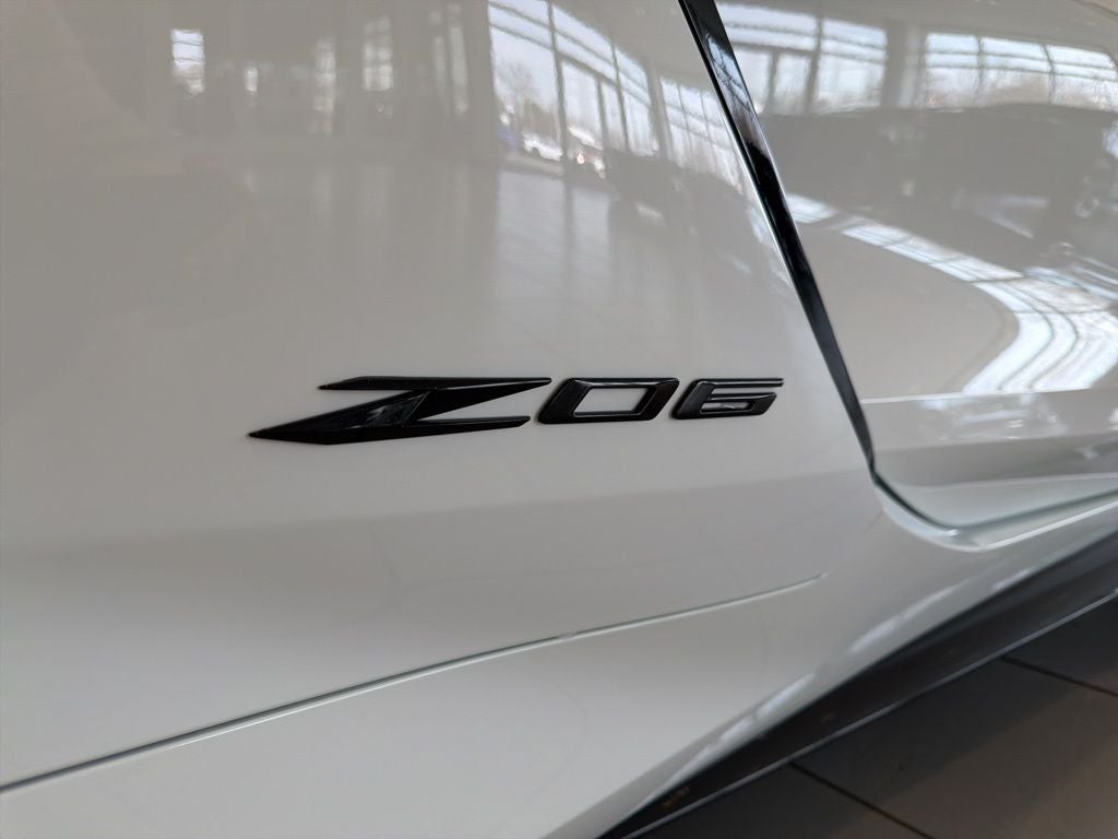 2026 Chevrolet Corvette Z06 1LZ