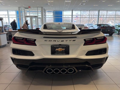 2026 Chevrolet Corvette Z06 1LZ