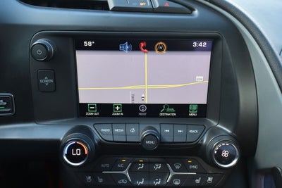 2015 Chevrolet Corvette Stingray 2LT