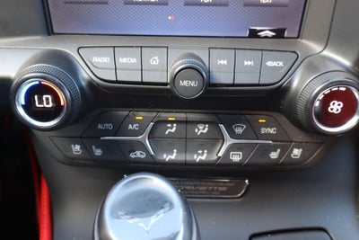 2015 Chevrolet Corvette Stingray 2LT