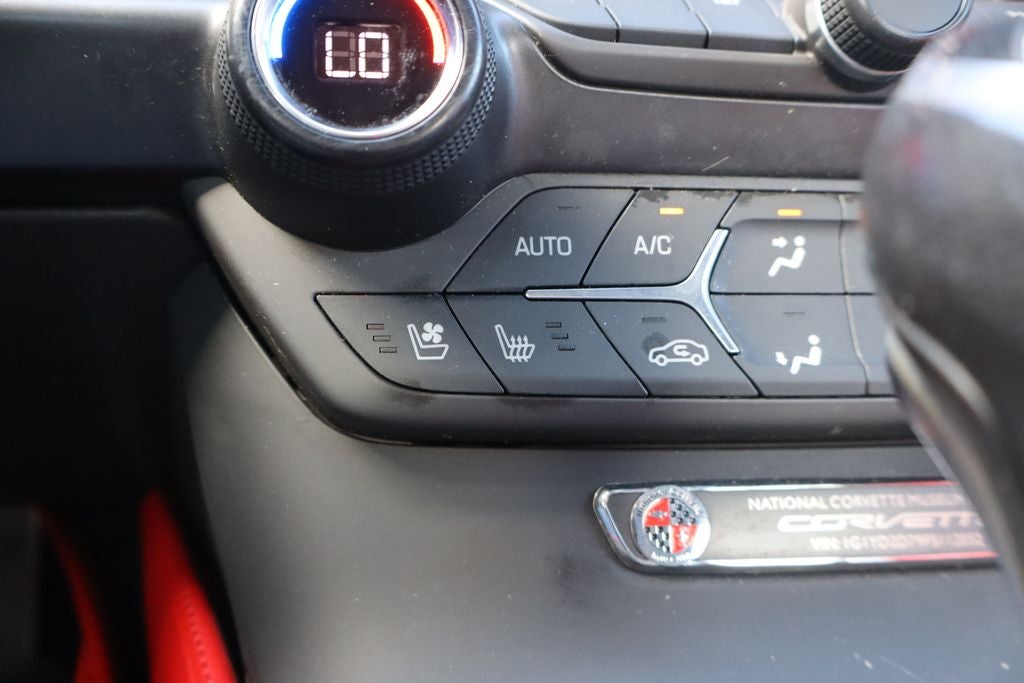 2015 Chevrolet Corvette Stingray 2LT