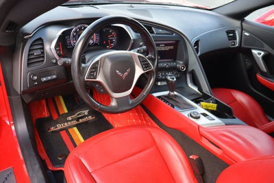 2015 Chevrolet Corvette Stingray 2LT