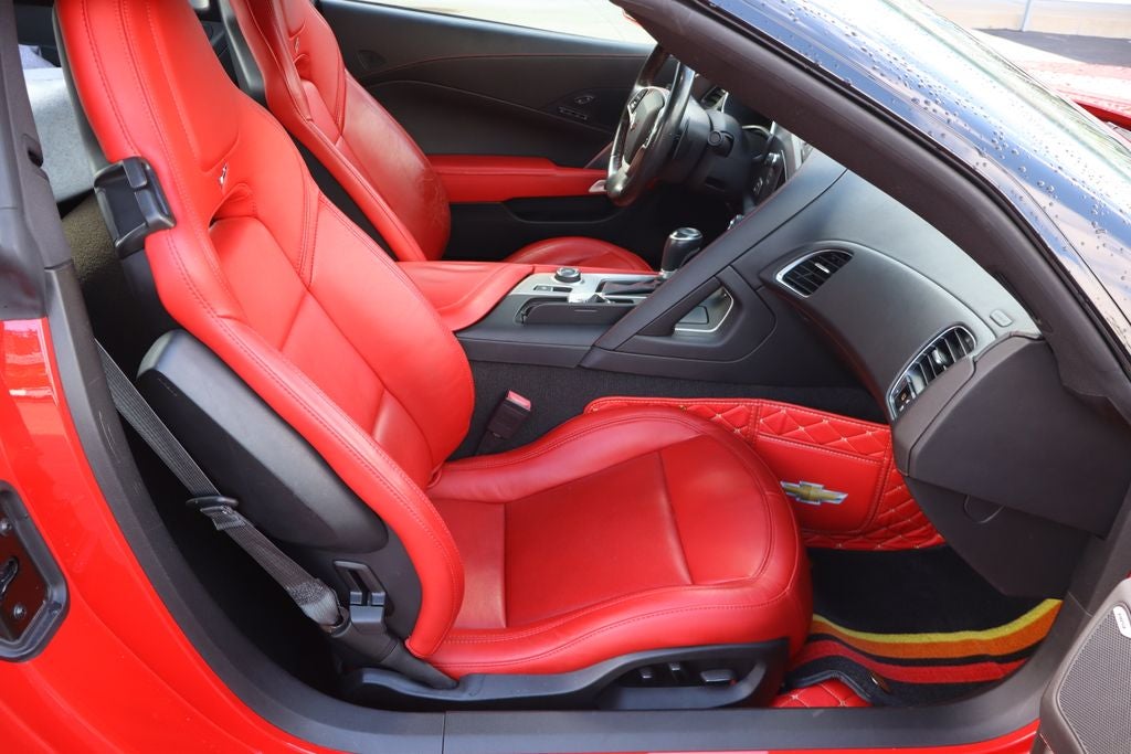 2015 Chevrolet Corvette Stingray 2LT