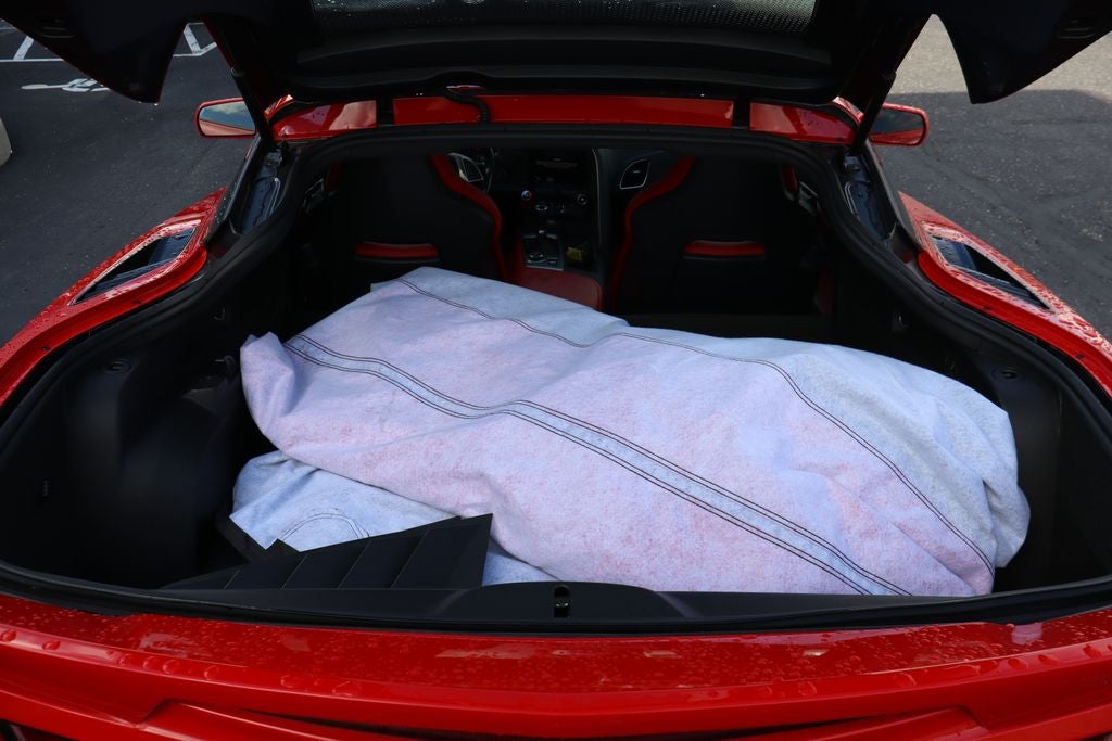 2015 Chevrolet Corvette Stingray 2LT