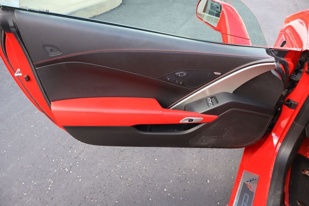 2015 Chevrolet Corvette Stingray 2LT