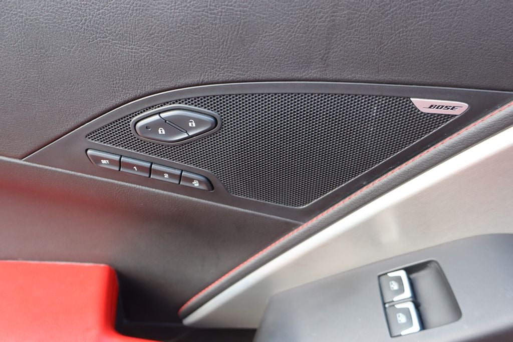 2015 Chevrolet Corvette Stingray 2LT