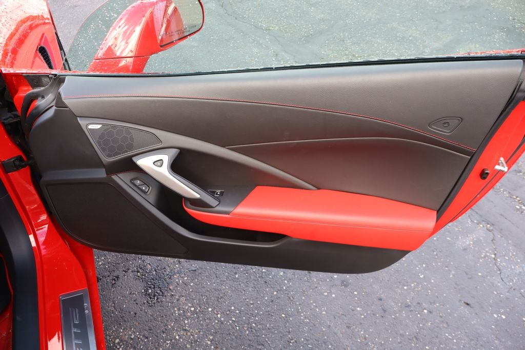 2015 Chevrolet Corvette Stingray 2LT