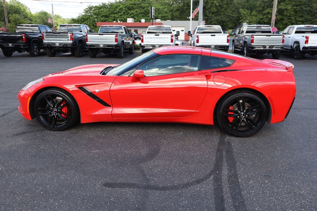 2015 Chevrolet Corvette Stingray 2LT