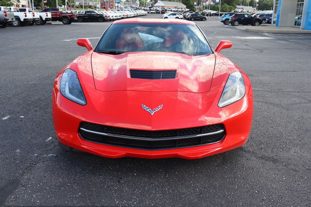 2015 Chevrolet Corvette Stingray 2LT