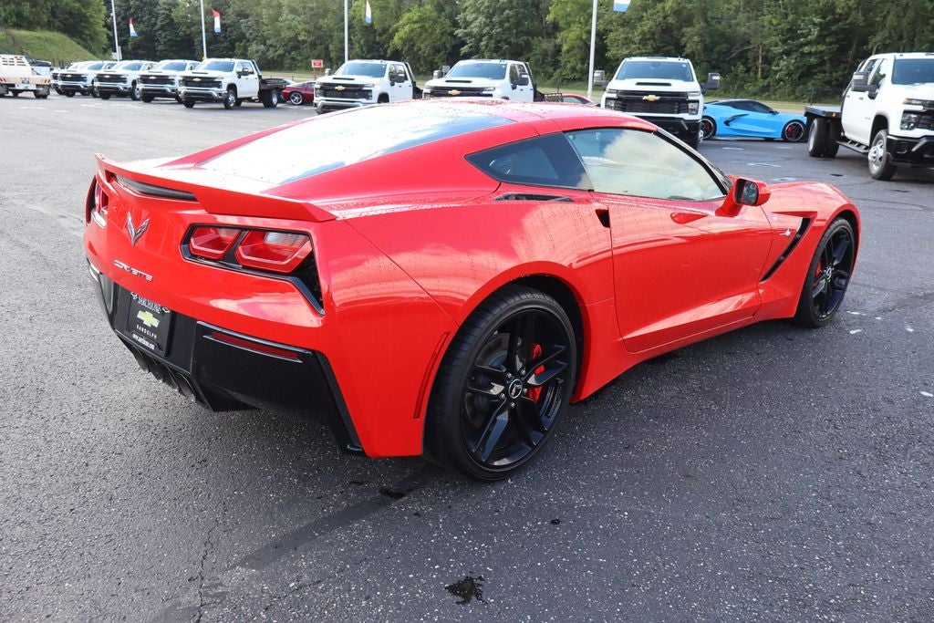 2015 Chevrolet Corvette Stingray 2LT