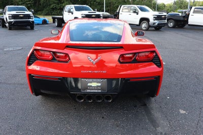 2015 Chevrolet Corvette Stingray 2LT