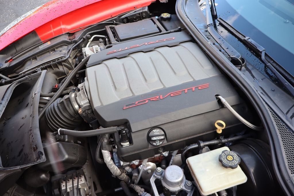 2015 Chevrolet Corvette Stingray 2LT