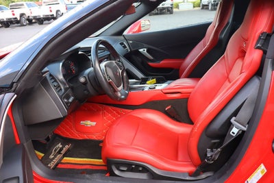 2015 Chevrolet Corvette Stingray 2LT