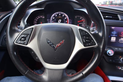 2015 Chevrolet Corvette Stingray 2LT