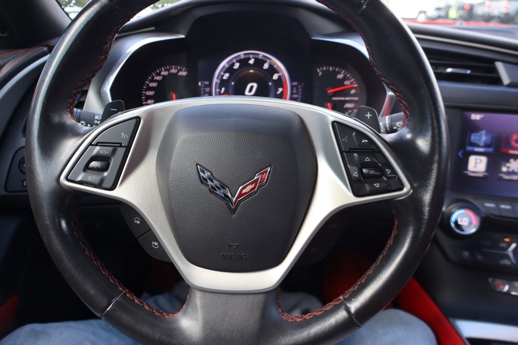 2015 Chevrolet Corvette Stingray 2LT