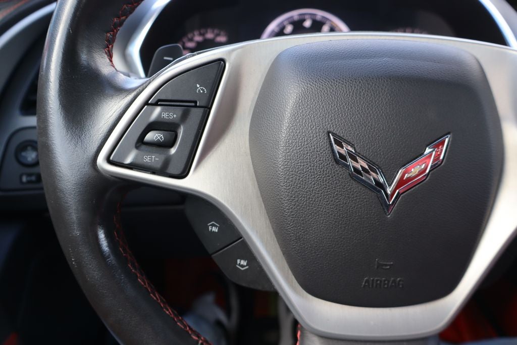 2015 Chevrolet Corvette Stingray 2LT