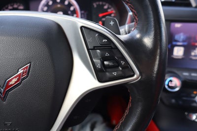 2015 Chevrolet Corvette Stingray 2LT