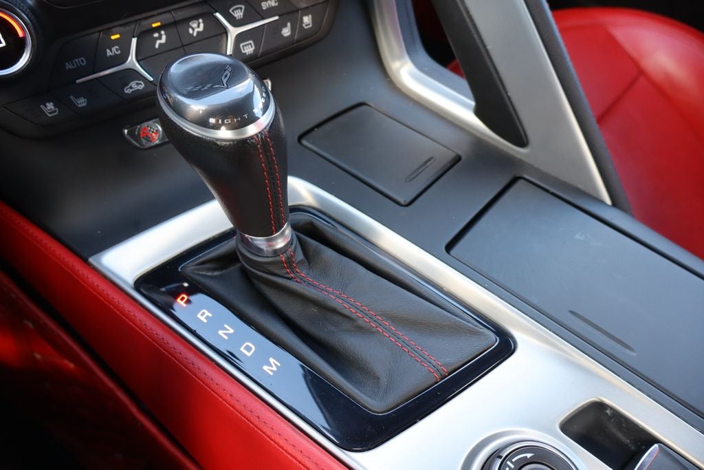 2015 Chevrolet Corvette Stingray 2LT