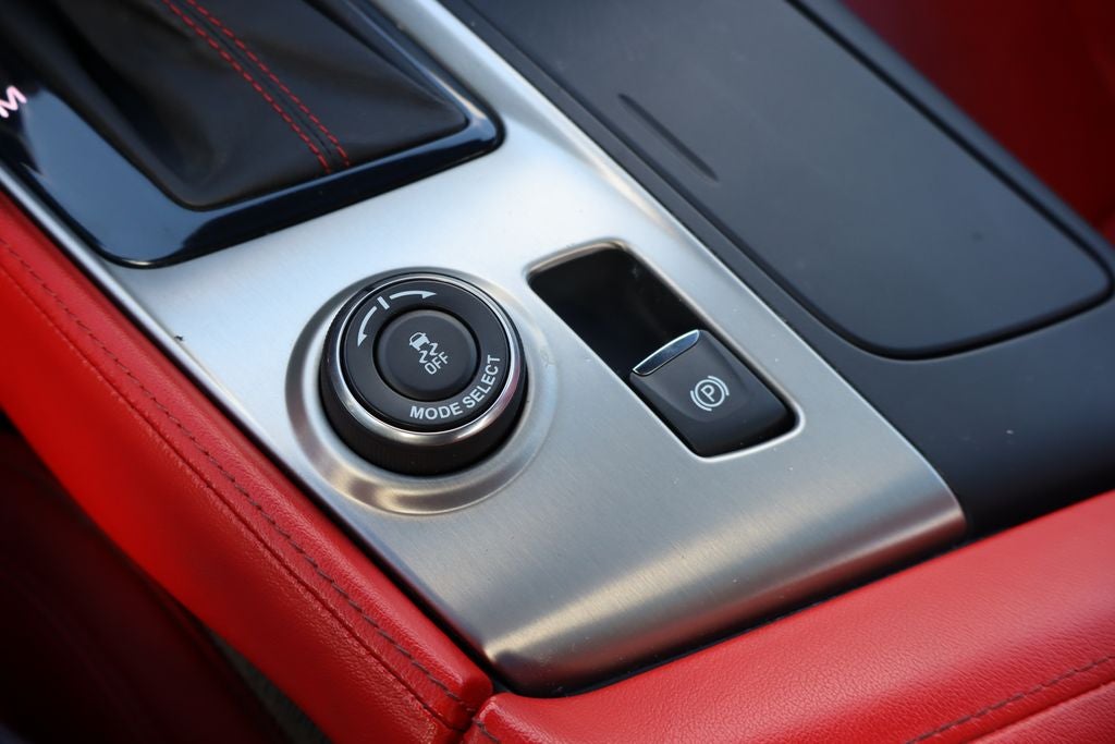2015 Chevrolet Corvette Stingray 2LT