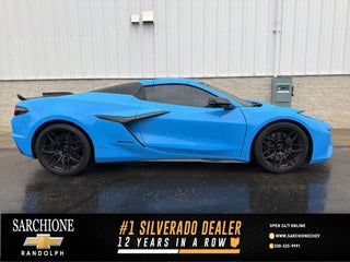 2024 Chevrolet Corvette Z06 1LZ