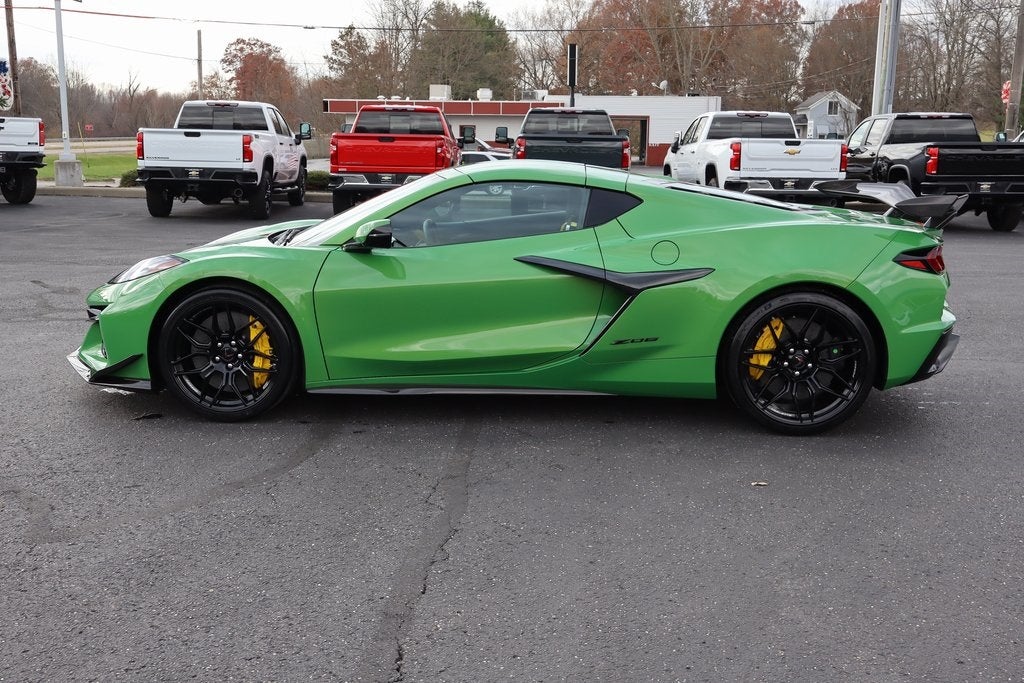2026 Chevrolet Corvette Z06 2LZ