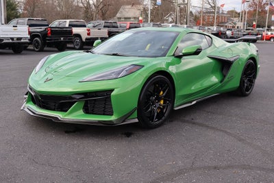 2026 Chevrolet Corvette Z06 2LZ