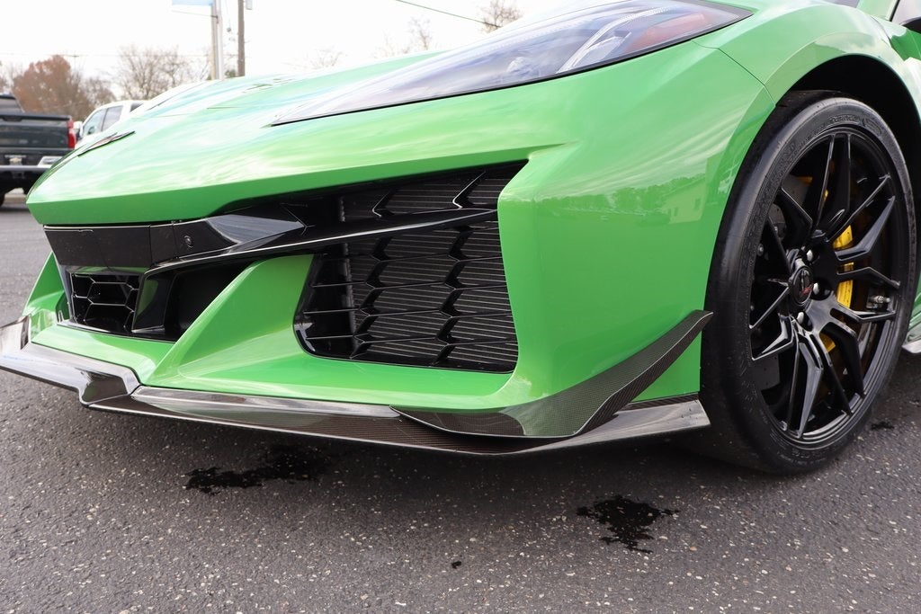 2026 Chevrolet Corvette Z06 2LZ