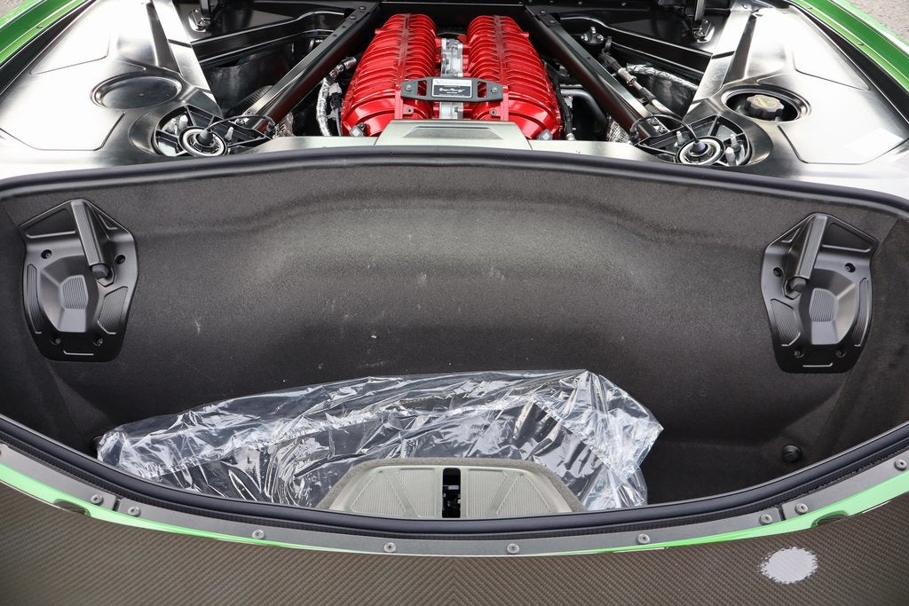 2026 Chevrolet Corvette Z06 2LZ