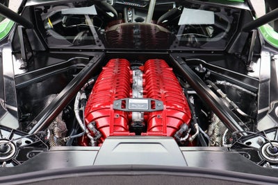 2026 Chevrolet Corvette Z06 2LZ