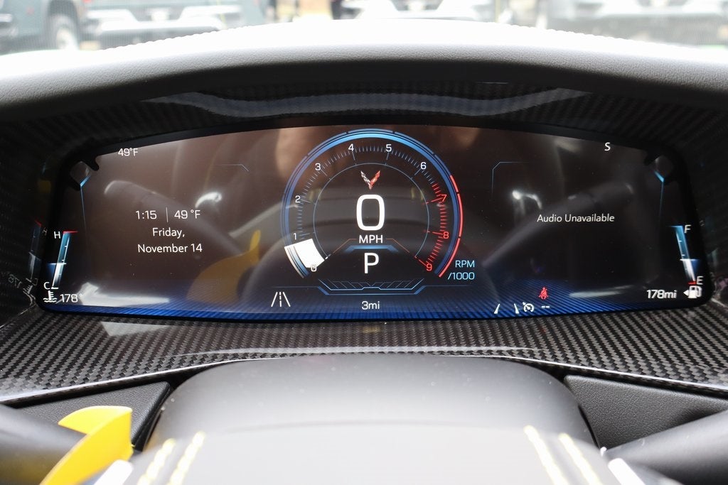 2026 Chevrolet Corvette Z06 2LZ