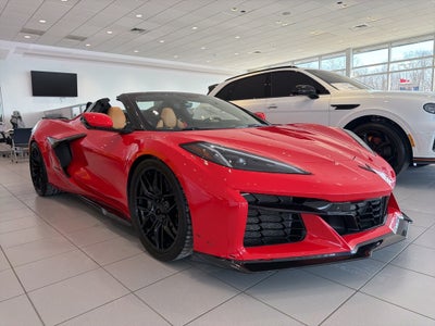 2023 Chevrolet Corvette Z06 2LZ